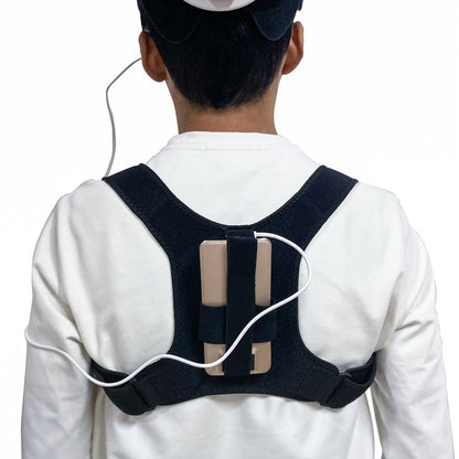 Mobile Battery Charging Treasure Power Back Strap VR Accessories