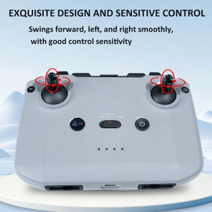 For DJI RC-N1 / RC-N2  Remote Control LKTOP Joystick Thumb Rocker, For DJI RC-N1 / N2 Gray, For DJI RC-N1 / N2 Black, For DJI RC-N1 / N2 Gold