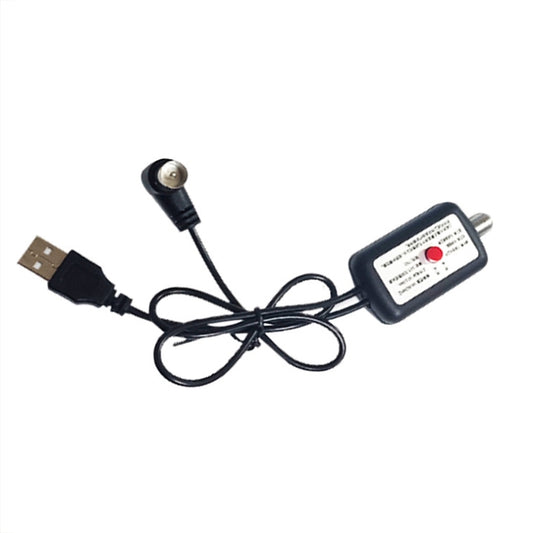 Secondary Signal Switcher High Gain Signal Boost Amplifier