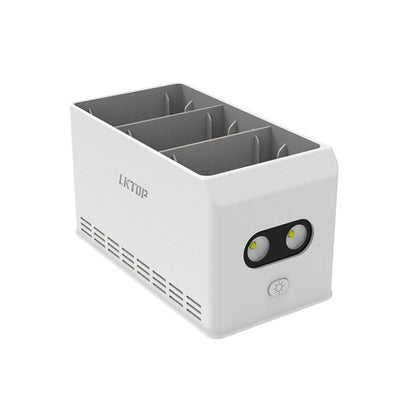 For DJI Mini 4 Pro / Mini 3 Pro Drone LKTOP 37W Two Way Charging Hub, 37W
