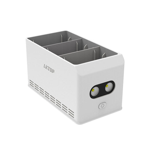 For DJI Mini 4 Pro / Mini 3 Pro Drone LKTOP 37W Two Way Charging Hub, 37W