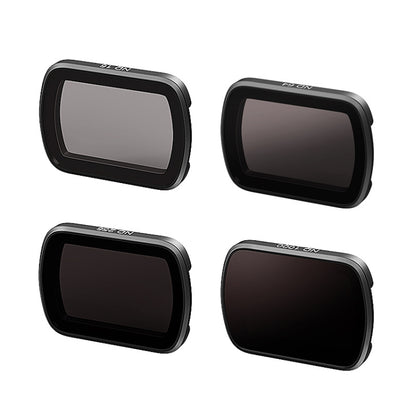 For DJI Osmo Pocket 3 aMagisn HD Double Sided Coated Filters Sports Camera Protective Goggles