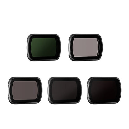 For DJI Osmo Pocket 3 aMagisn HD Double Sided Coated Filters Sports Camera Protective Goggles
