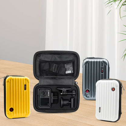 For DJI Osmo Action 4 / 3 aMagisn Small Organizer Bag Sports Camera Protective Accessories, For DJI Osmo Action 4 / 3