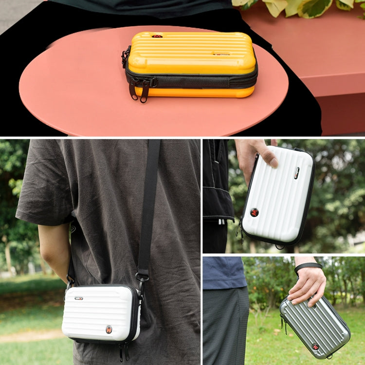 For DJI Osmo Action 4 / 3 aMagisn Small Organizer Bag Sports Camera Protective Accessories, For DJI Osmo Action 4 / 3