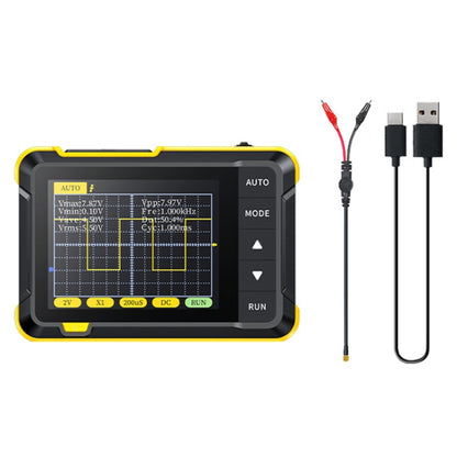 FNIRSI Handheld Small Digital Oscilloscope For Maintenance