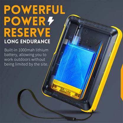 FNIRSI Handheld Small Digital Oscilloscope For Maintenance