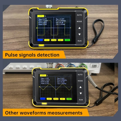 FNIRSI Handheld Small Digital Oscilloscope For Maintenance