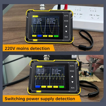 FNIRSI Handheld Small Digital Oscilloscope For Maintenance