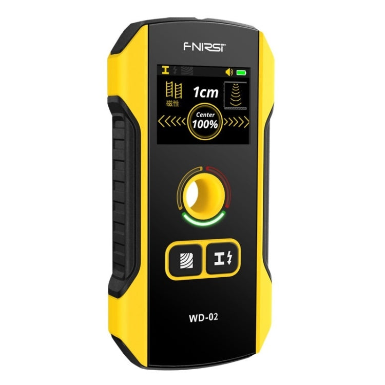 FNIRSI Multifunctional Wall Wire And Metal Rebar Detector