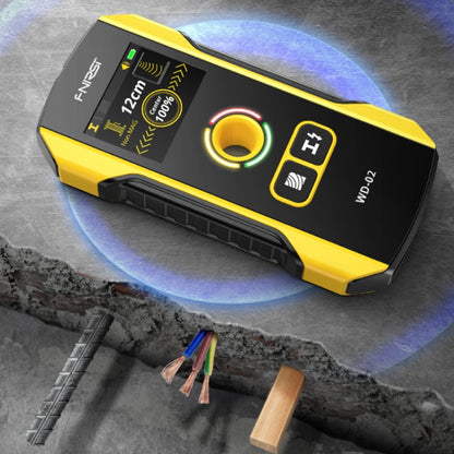 FNIRSI Multifunctional Wall Wire And Metal Rebar Detector