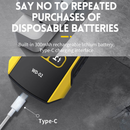 FNIRSI Multifunctional Wall Wire And Metal Rebar Detector