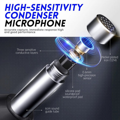 FNIRSI Noise Decibel Meter Home Volume Detector
