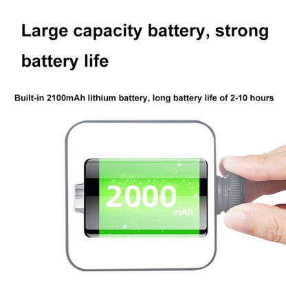 W64 64LEDs Video Conferencing Mobile Laptop Live Fill Light Photography Pocket Lamp