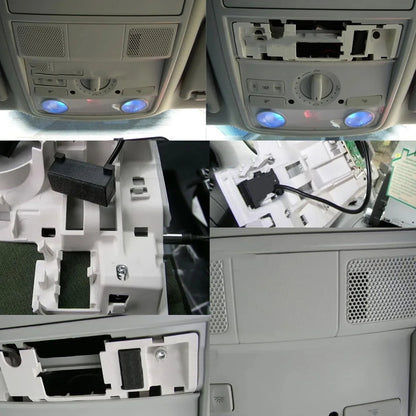 3m Car GPS Navigation HD Sound Quality External Microphone