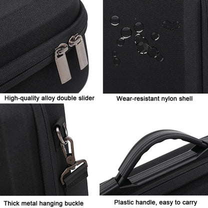 For DJI Mini 4 Pro Drone Storage Bag Box Shoulder Bag Suitcase, M4-002