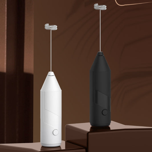 Mini Electric Handheld Milk Frother Cream Stirrer