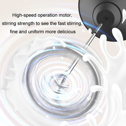 Mini Electric Handheld Milk Frother Cream Stirrer