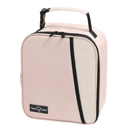 Portable Outdoor Picnic Portable Fresh-keeping Lunch Bag