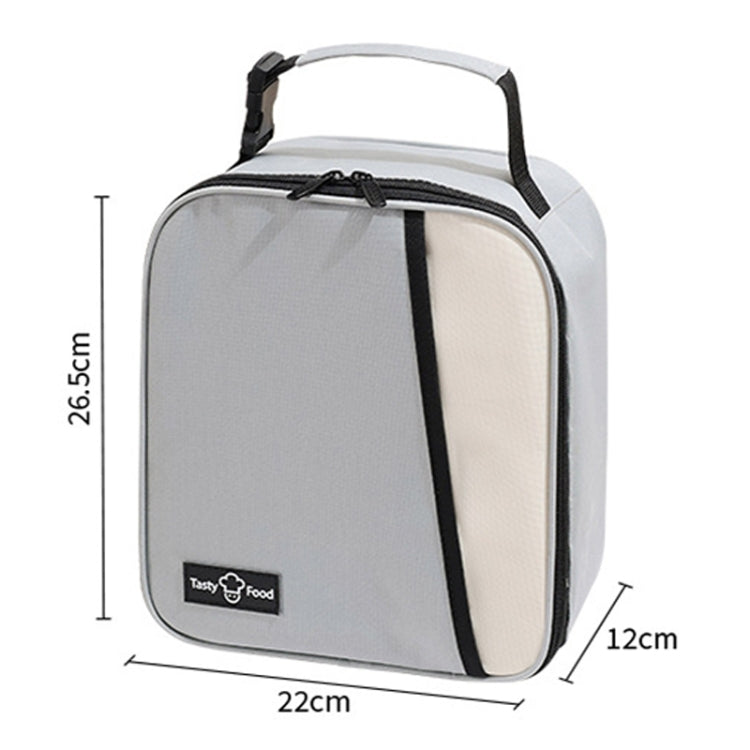 Portable Outdoor Picnic Portable Fresh-keeping Lunch Bag