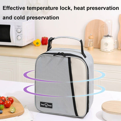 Portable Outdoor Picnic Portable Fresh-keeping Lunch Bag