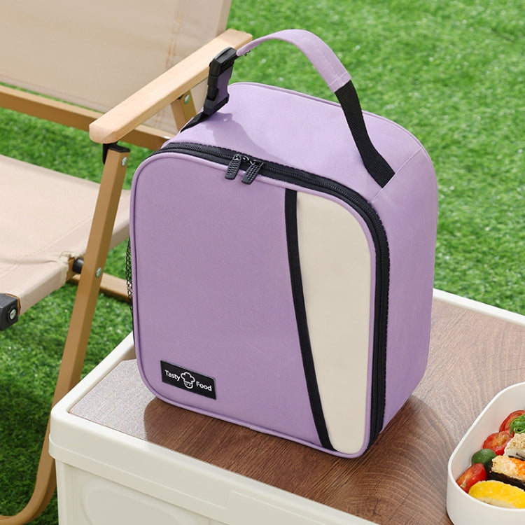 Portable Outdoor Picnic Portable Fresh-keeping Lunch Bag