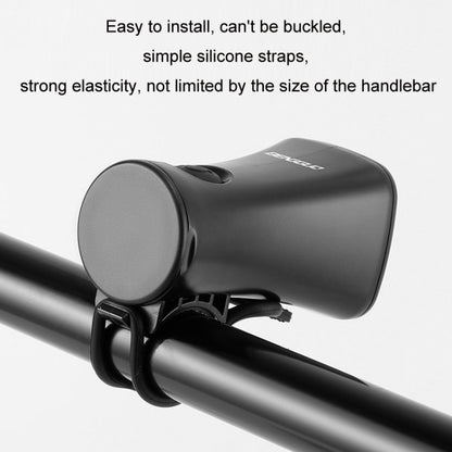 BENGGUO Bicycle Electric Horn Children Scooter Colorful Bell