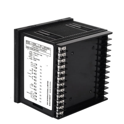 SINOTIMER XY509 Smart Temperature Control Instrument Short Case PID Heating Relay SSR Solid State Output