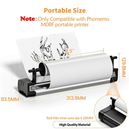 Phomemo M08F Printer Holder For