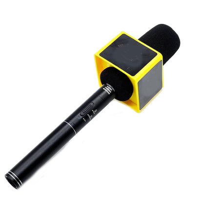 Interview Microphone Logo Flag Station
