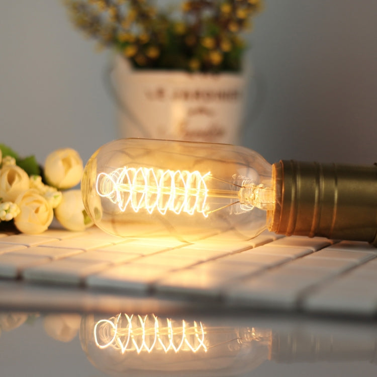 4pcs /Box T45 LED Lamp Fixture Illuminator Vintage Lights