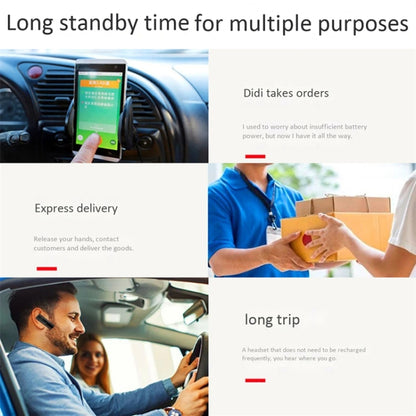 40 Languages Instant Real-Time Translation Smart Wireless BT5.0 Translation Earphone