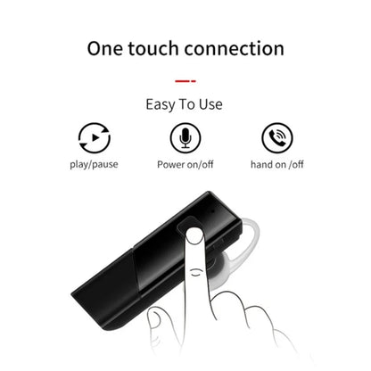 40 Languages Instant Real-Time Translation Smart Wireless BT5.0 Translation Earphone