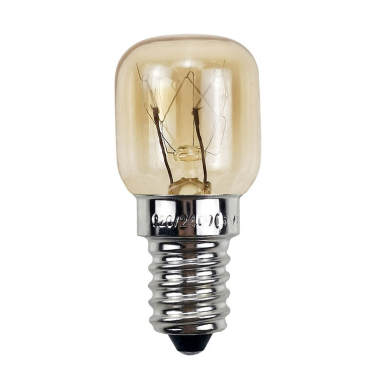 E14 Salt Crystal Lamps High Temperature Resistant Oven Light Bulb, 15W Brass Lamp Head, 25W Brass Lamp Head, 15W Copper Nickel Plating Lamp Head, 25W Copper Nickel Plating Lamp Head