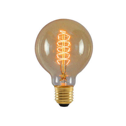 40W E27 Screw LED Dimmable Tungsten Bulb Pet Heating Lamp