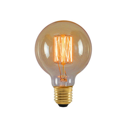 40W E27 Screw LED Dimmable Tungsten Bulb Pet Heating Lamp