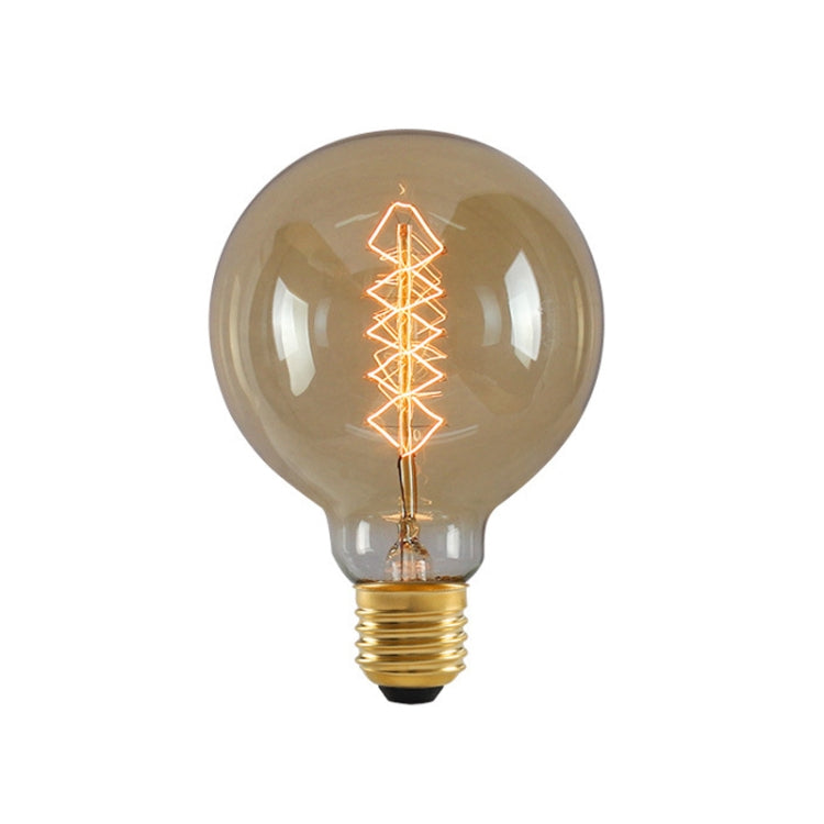 40W E27 Screw LED Dimmable Tungsten Bulb Pet Heating Lamp