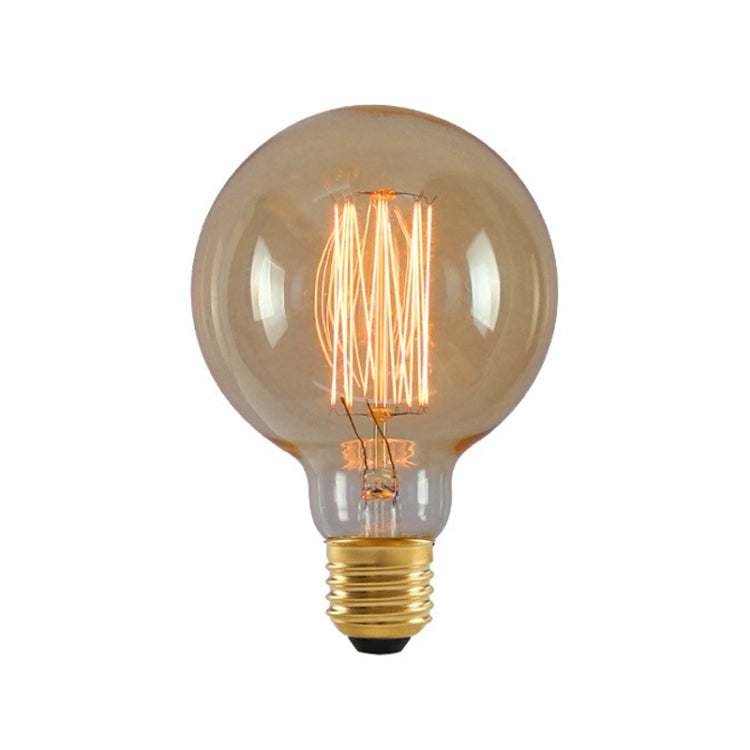 40W E27 Screw LED Dimmable Tungsten Bulb Pet Heating Lamp