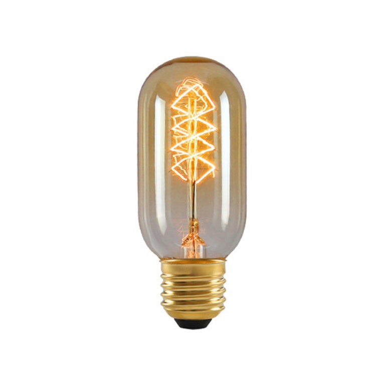 40W E27 Screw LED Dimmable Tungsten Bulb Pet Heating Lamp