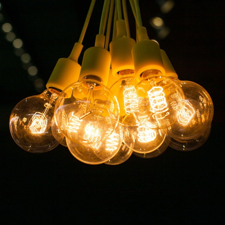40W E27 Screw LED Dimmable Tungsten Bulb Pet Heating Lamp