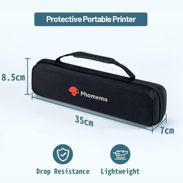 Phomemo Portable Storage Bag For M08F / P831 Printer