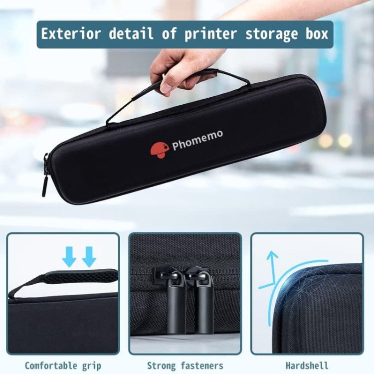 Phomemo Portable Storage Bag For M08F / P831 Printer