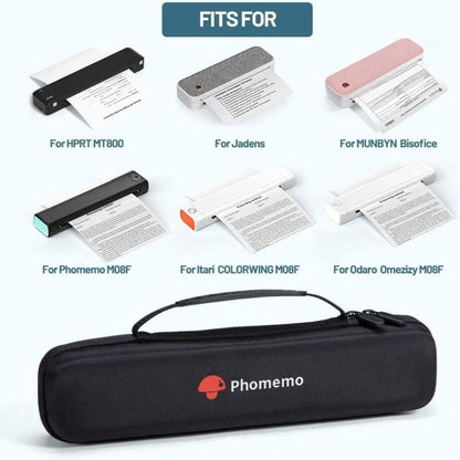 Phomemo Portable Storage Bag For M08F / P831 Printer