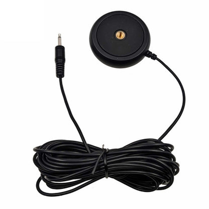 3.5mm Straight Plug Audio Calibration Desktop Microphone