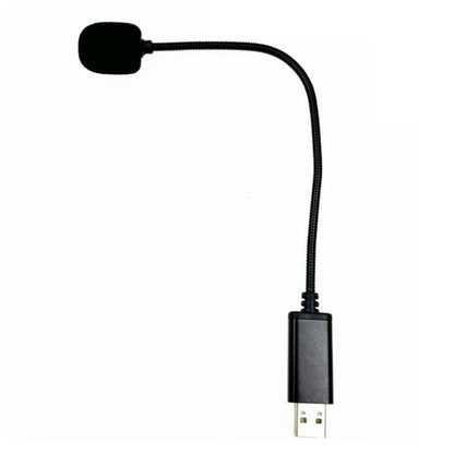 USB Direct Plug Computer Live Video Conference Microphone