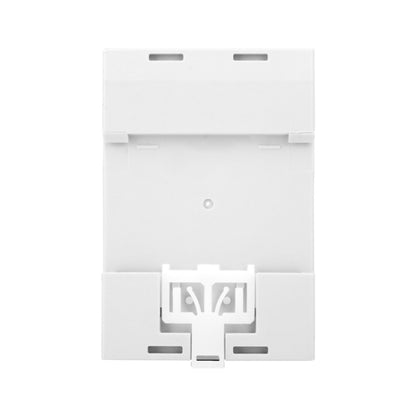 SINOTIMER SDM009 Din Rail Single-Phase Voltage Current Frequency Power Factor Electricity Multifunctional Meter