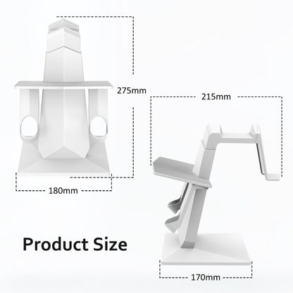 VR Headset Storage Display Stand For Apple Vision Pro / Meta Quest 3 / 2 / Pro