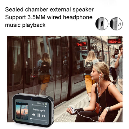 D6 CCD HD Digital Camera Movie Music Smart Camera Touch Screen Student Card Video Recorder, Excluding Memory