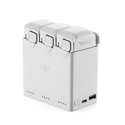 Original DJI Mini 4 Pro/Mini 3 Series Two-Way Charging Hub, Mini 4 Pro/Mini 3 Series