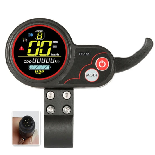 For Kugoo M4 Electrical Scooter Parts Instrument Accessories Communication Instrument Display Screen